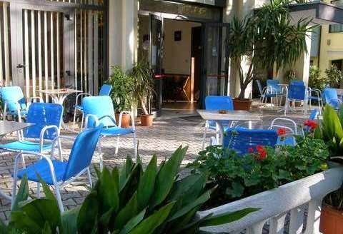 Hotel sabrina di ricci franco