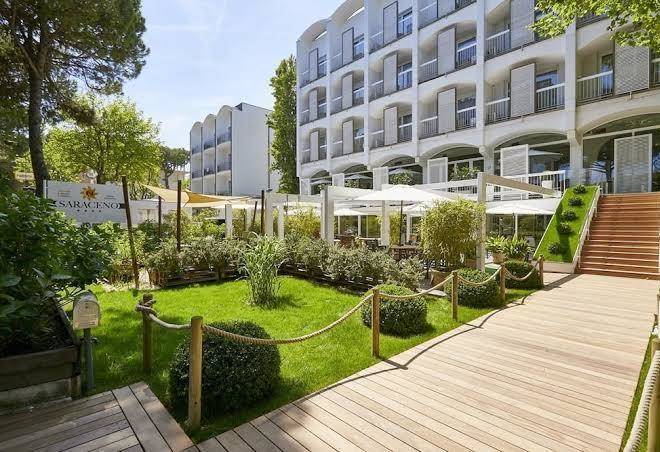 Hotel Saraceno 4 Stelle Image