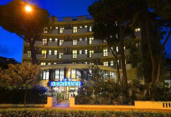 Hotel schiller
