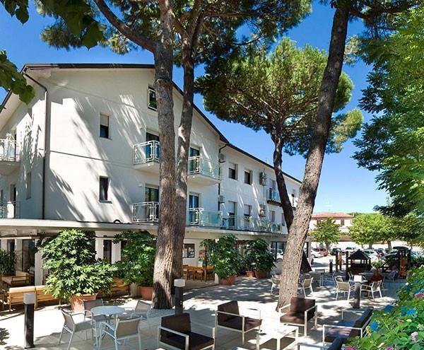 Hotel trieste cervia