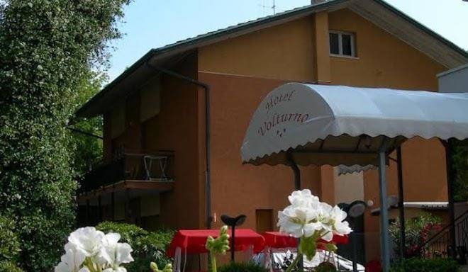 Hotel volturno