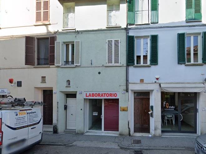 La casetta nel borgo