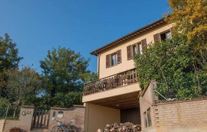 Locanda camera con vista bike hotel in italy