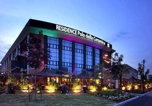 Hotel polo della ceramica