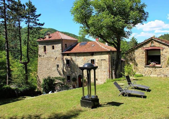 Porcaticcio holiday home