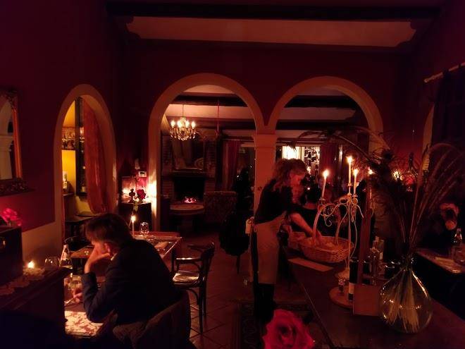 Ristorante vecchiacanala bistrot