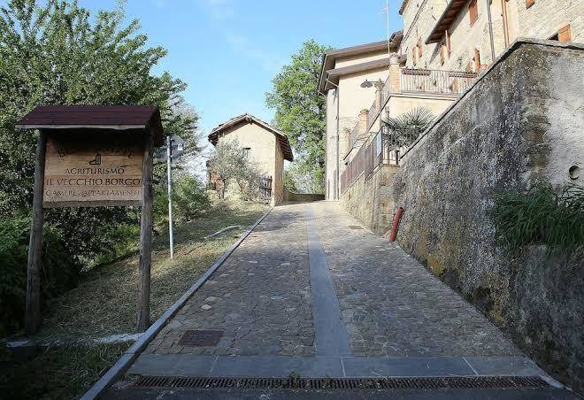 Agriturismo il vecchio borgo