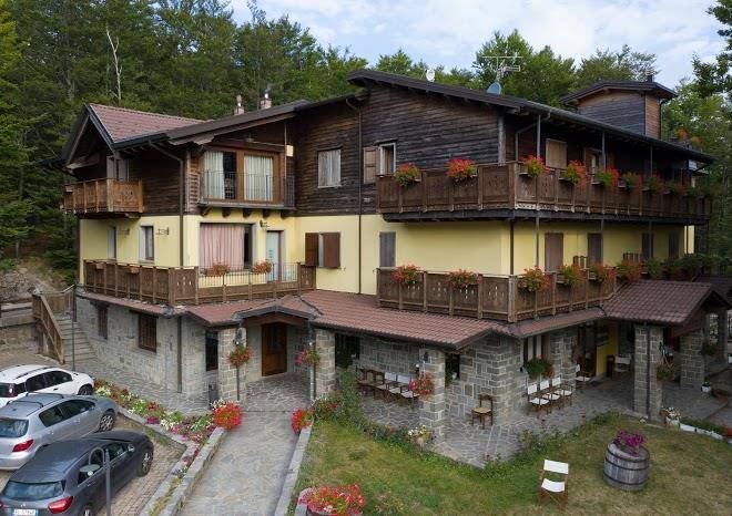 Albergo bertocchi
