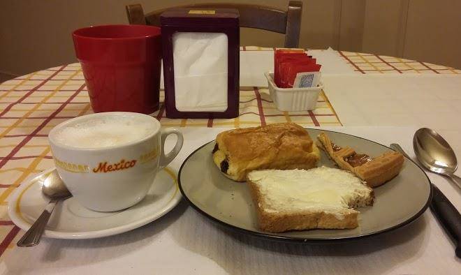 Albergo city