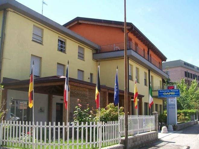 La rosta hotel