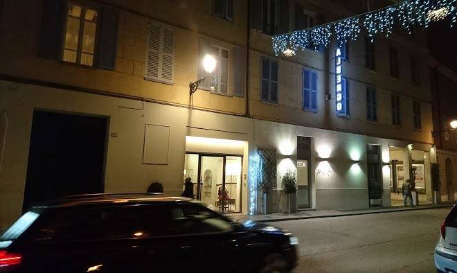 Albergo morandi reggio emilia