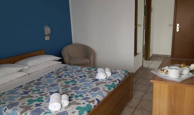 Albergo papillon