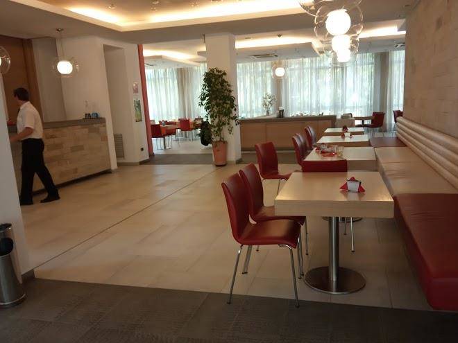 Albergo ramada emilia