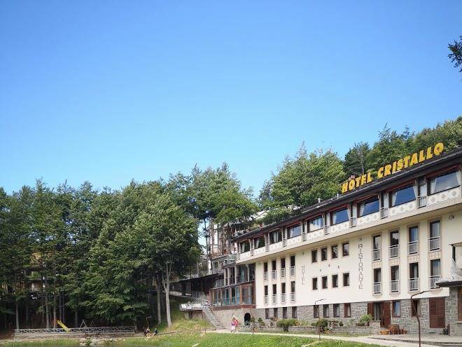 Albergo ristorante degli sciatori di nardini bruno