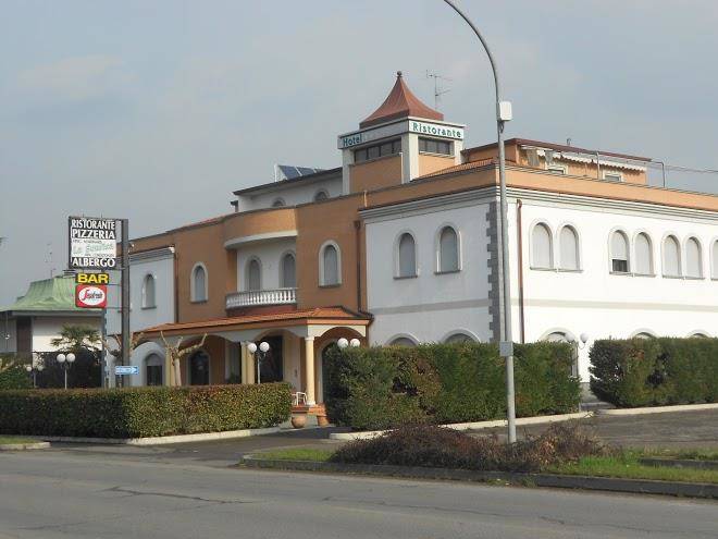 Albergo ristorante la sonrisa poviglio