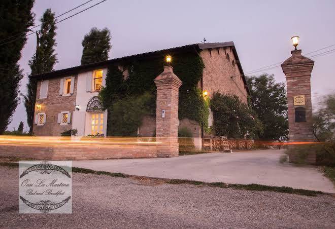 B&b Oasi La Martina Image