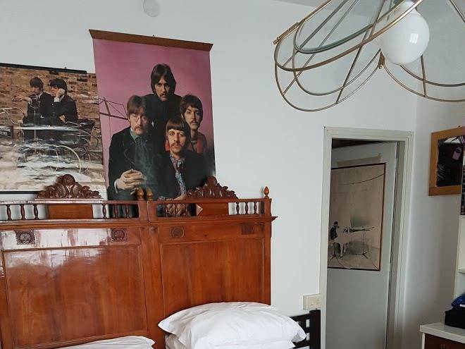 Bed and breakfast adrj