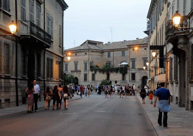 Bed and breakfast anna&ricca reggio emilia