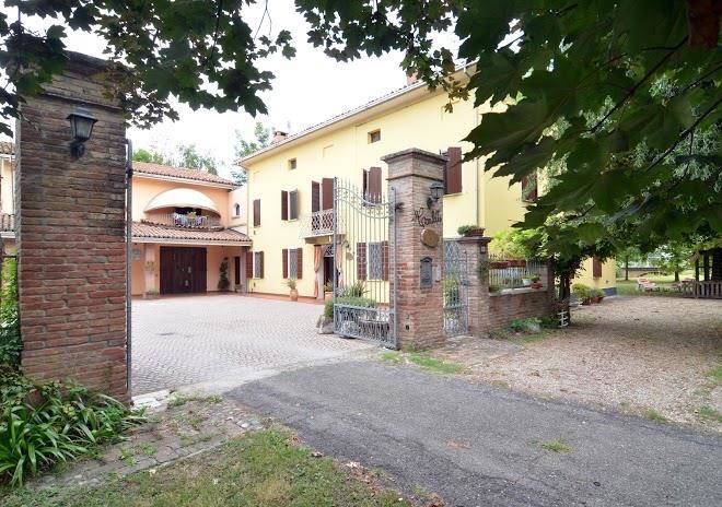 Bed end breakfast reboglio