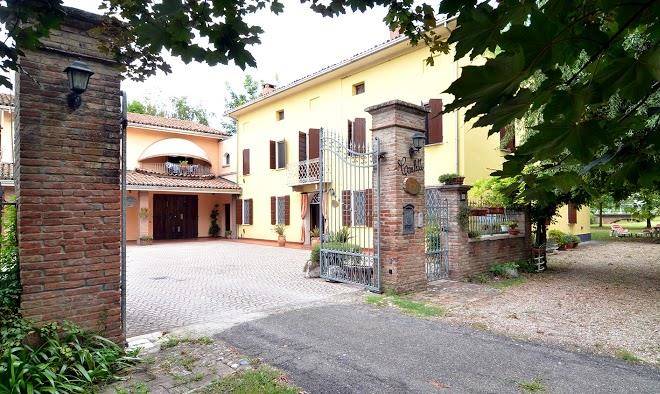 Bed&breakfast Reboglio Rolo Reggio Emilia Image