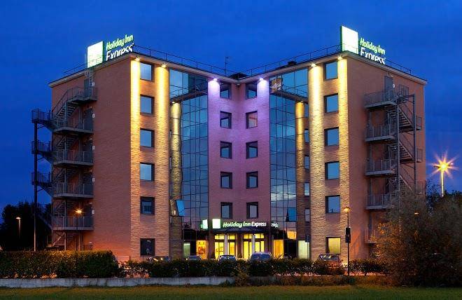 Holiday inn express reggio emilia