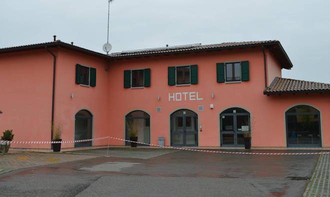 Hotel barabba