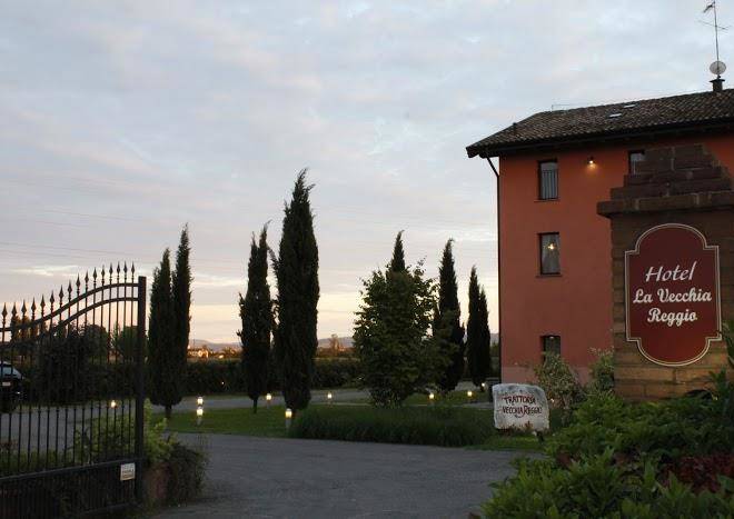Hotel la vecchia reggio