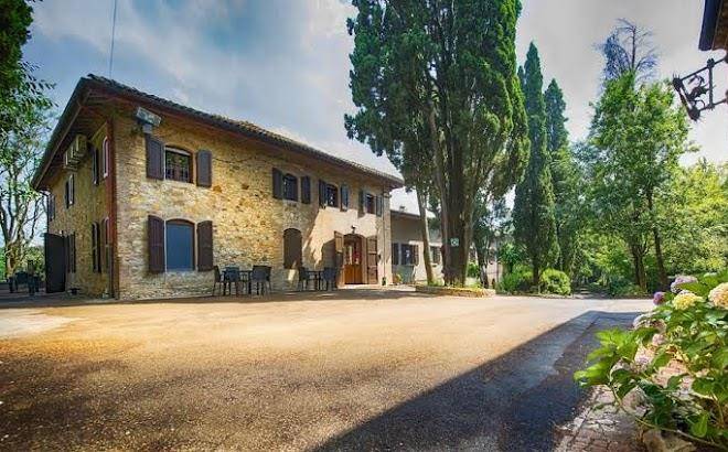 Hotel parco fola