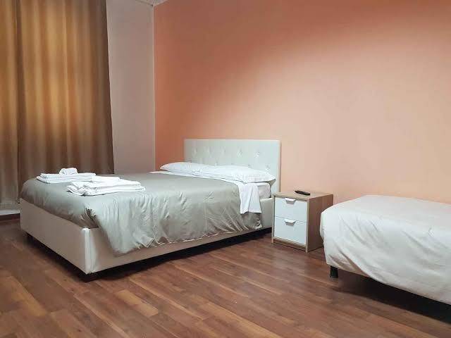 Hotel piramide