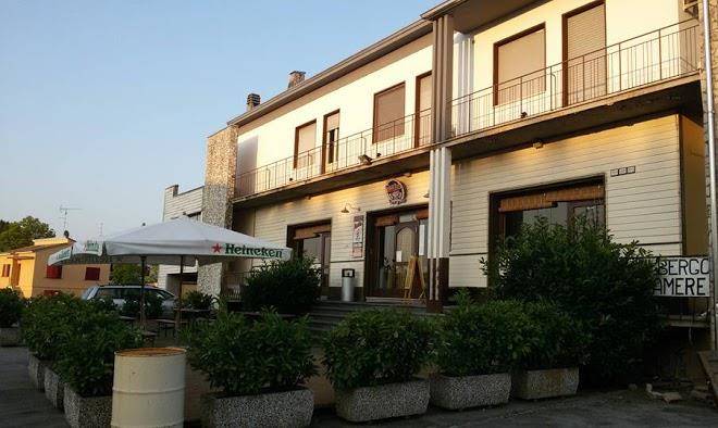 Hotel ristopub gasoline