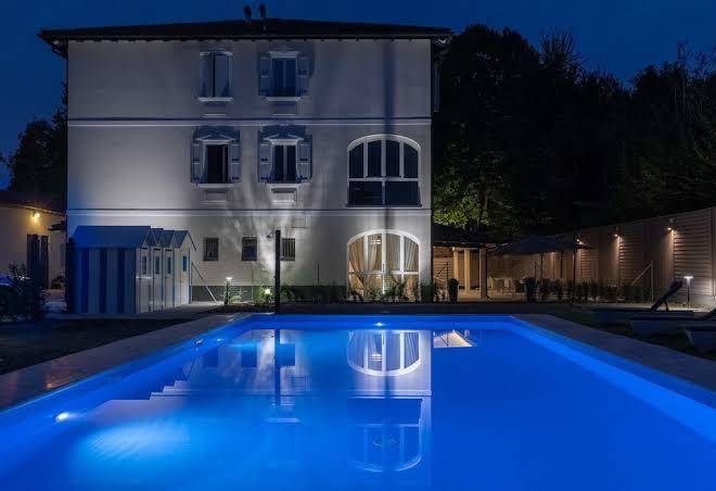 Hotel ristorante villa petra