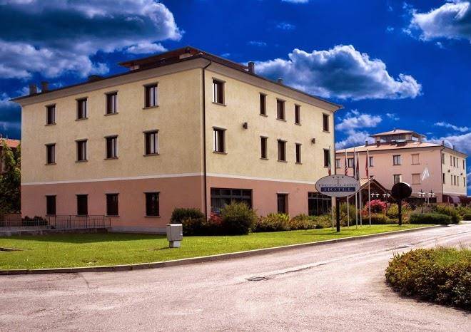 Hotel tricolore
