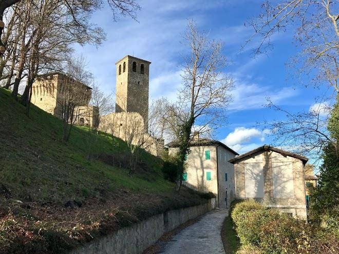 Il falco pellegrino locanda di sarzano
