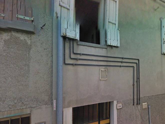 La ca nel borgo