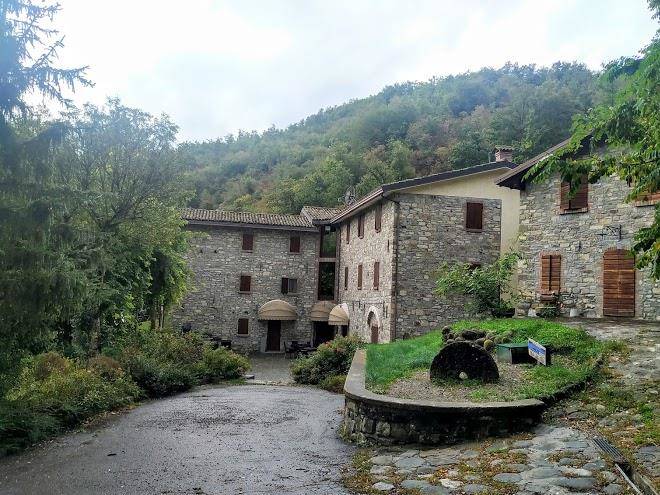 La locanda di ferra