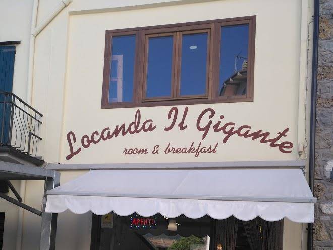 Locanda il gigante