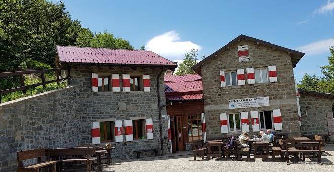Rifugio battisti