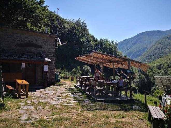 Rifugio san leonardo al dolo