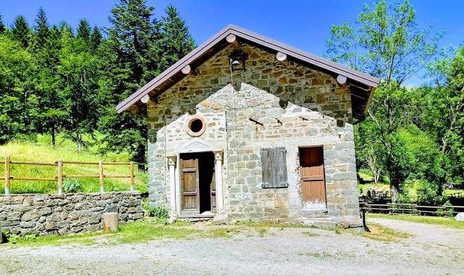 Rifugio segheria