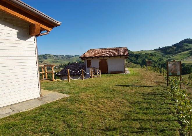 Agriturismo freelandia la valle dei caprioli