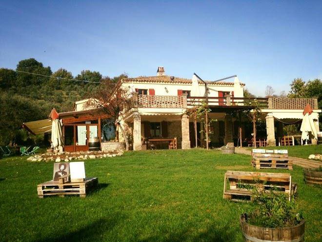 Agriturismo i muretti di bianchini varo ss
