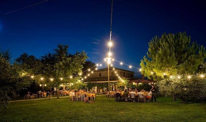 Agriturismo la graziosa