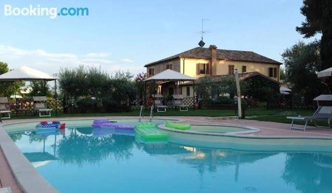 Agriturismo papaveri e papere