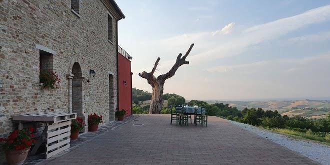 Agriturismo ripabottina montegridolfo