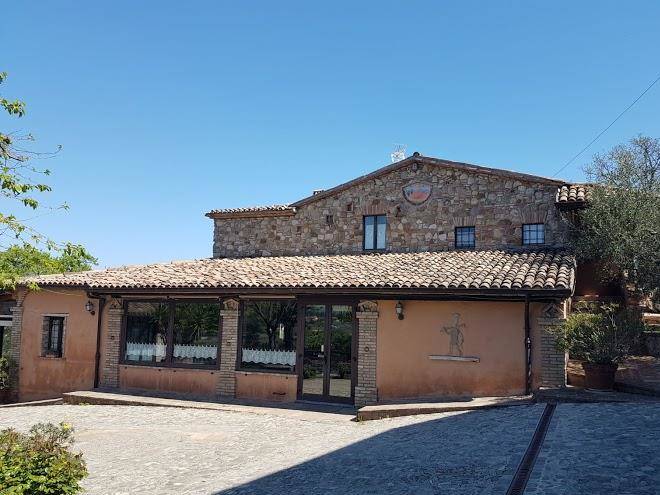 Agriturismo san rocco