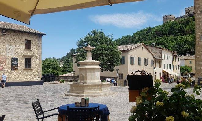 Albergo bar ristorante castello
