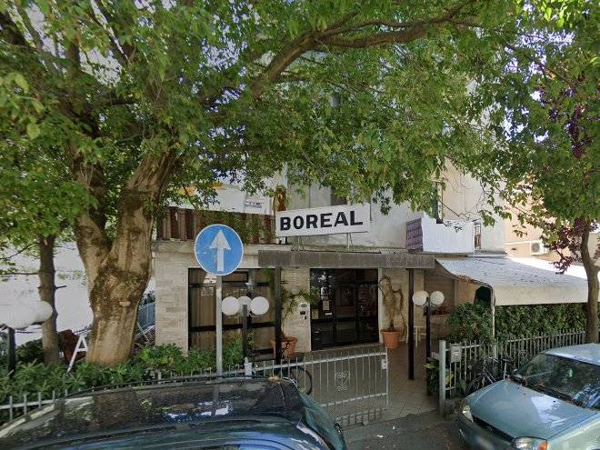 Albergo boreal