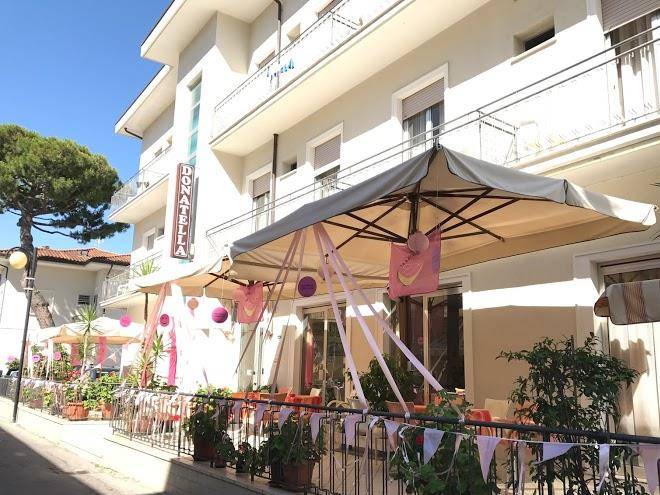 Albergo donatella
