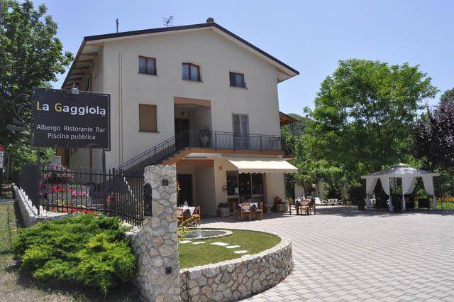 Albergo gaggiola