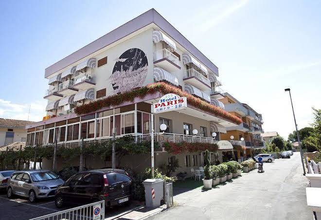 Albergo paris